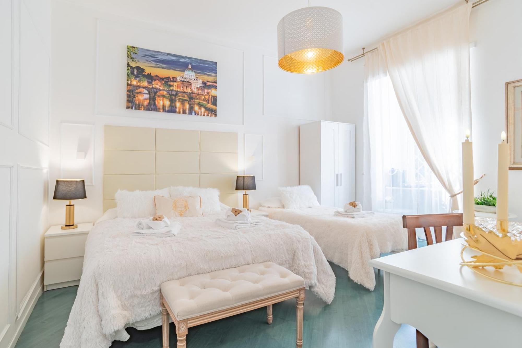 Glint House Roma Otel Dış mekan fotoğraf