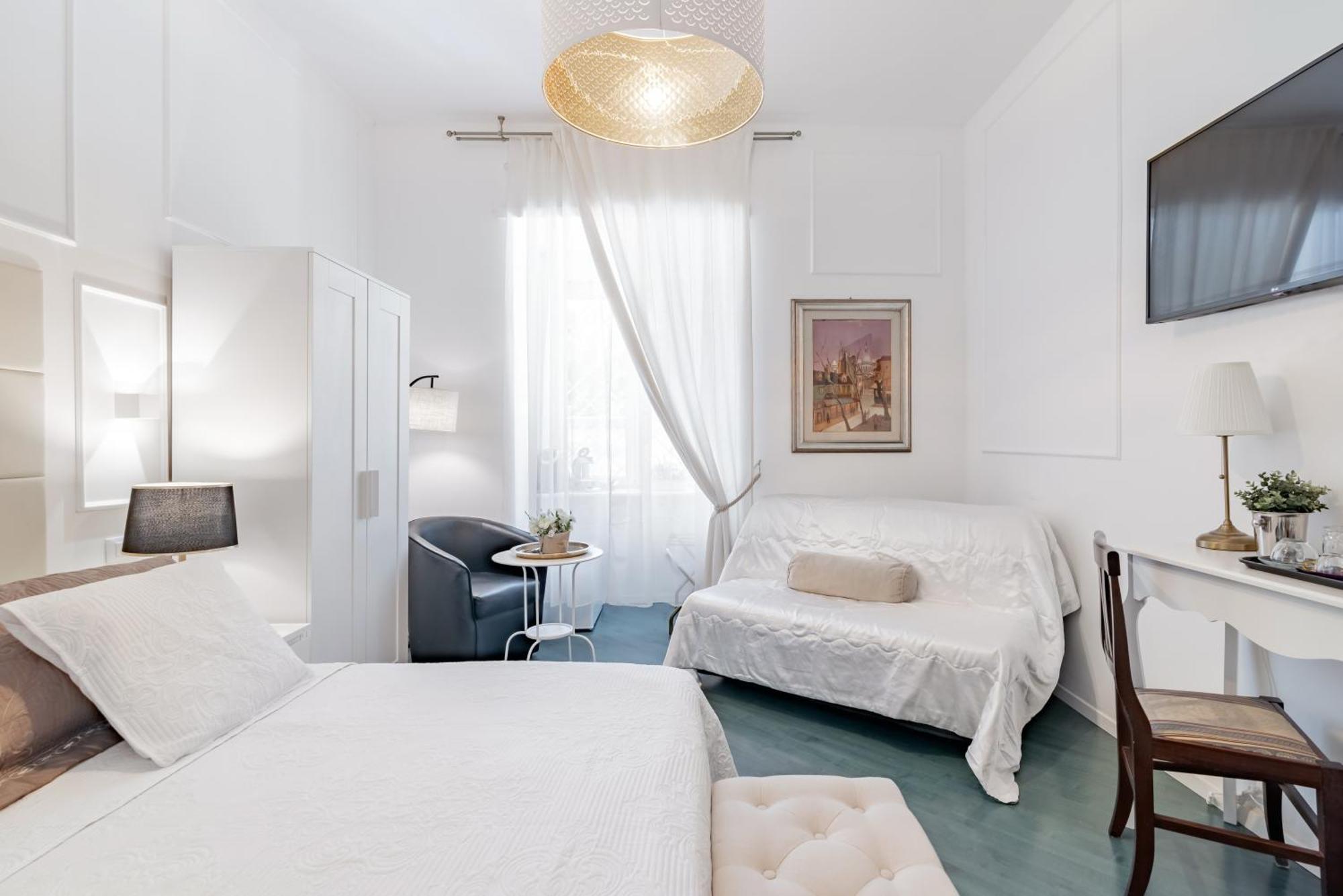 Glint House Roma Otel Dış mekan fotoğraf