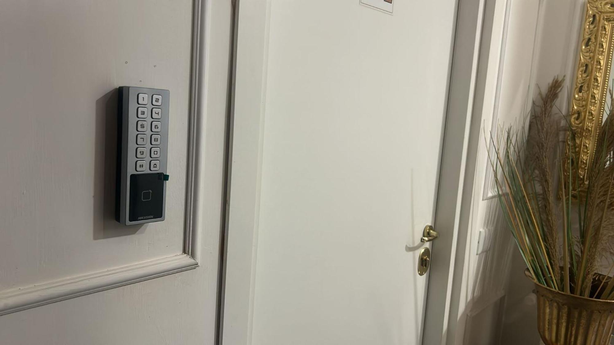 Glint House Roma Otel Dış mekan fotoğraf