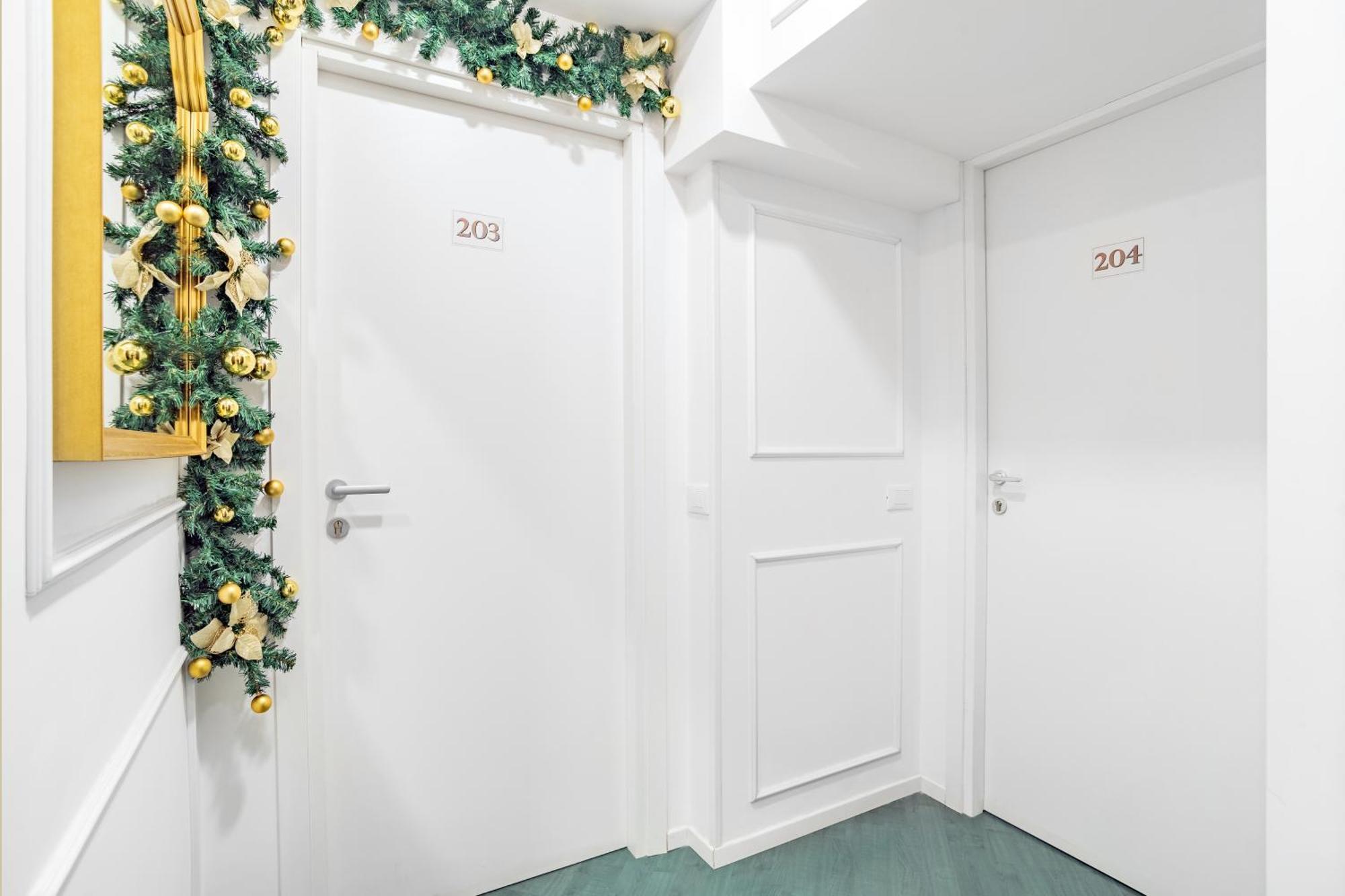 Glint House Roma Otel Dış mekan fotoğraf