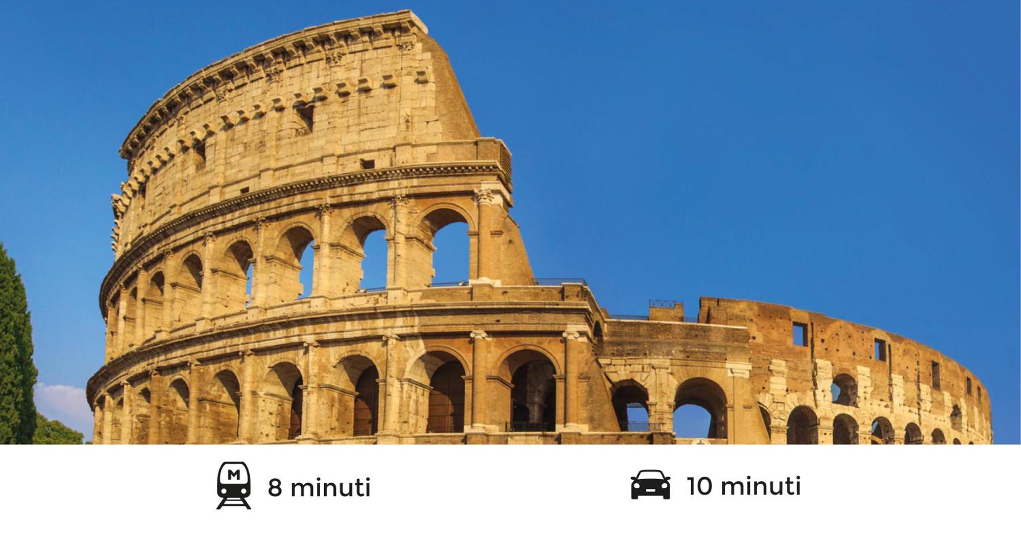 Glint House Roma Otel Dış mekan fotoğraf