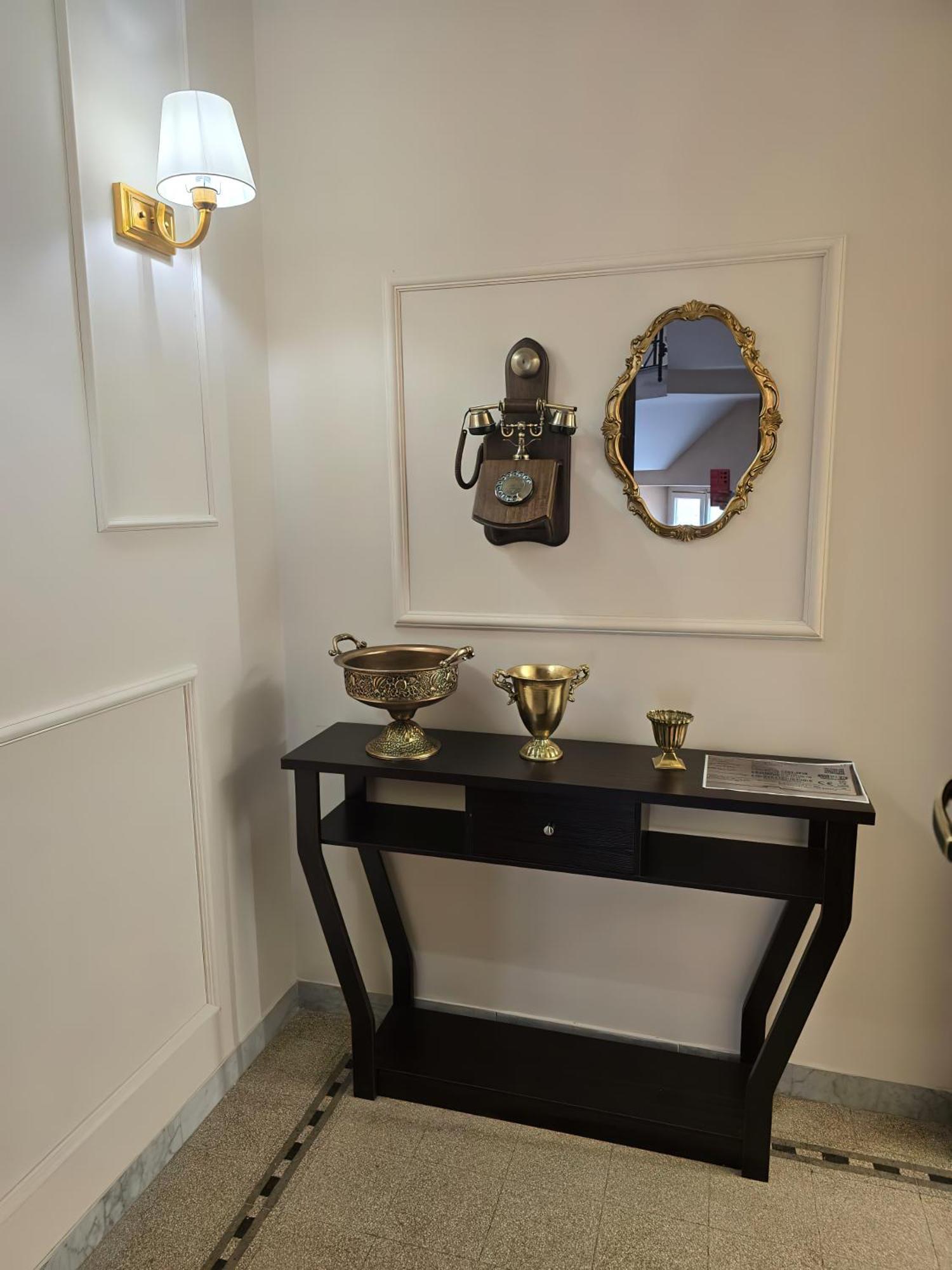 Glint House Roma Otel Dış mekan fotoğraf